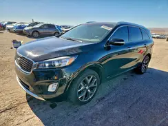 5XYPKDA57GG105004 2016 KIA SORENTO