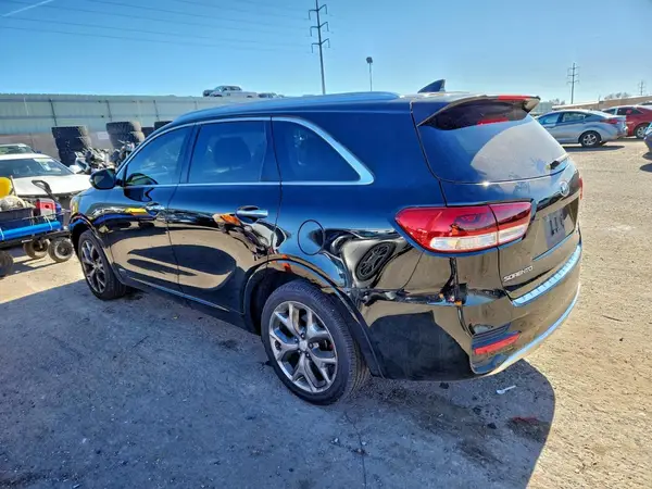 5XYPKDA57GG105004 2016 KIA SORENTO - Image 2