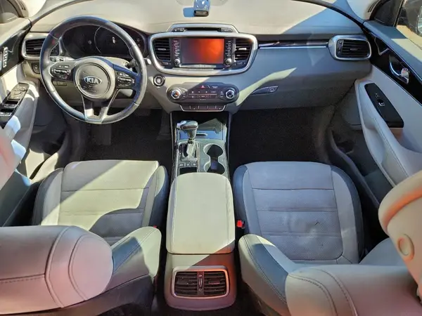 5XYPKDA57GG105004 2016 KIA SORENTO - Image 8