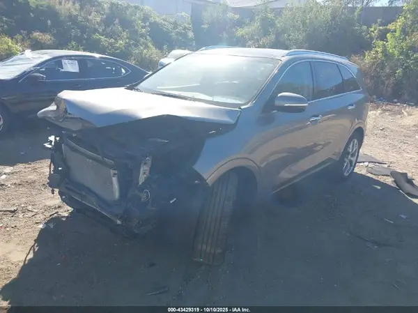 5XYPKDA57GG115659 2016 KIA SORENTO - Image 2