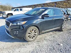5XYPKDA57GG125625 2016 KIA SORENTO