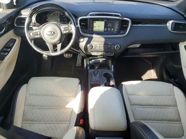 5XYPKDA57GG125625 2016 KIA SORENTO - Image 8