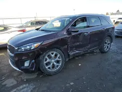 5XYPKDA57GG139699 2016 KIA SORENTO
