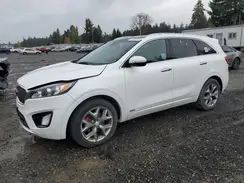 5XYPKDA57GG141971 2016 KIA SORENTO