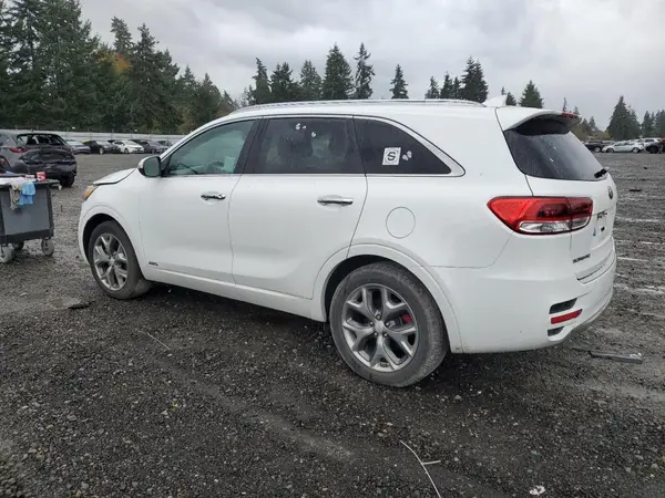 5XYPKDA57GG141971 2016 KIA SORENTO - Image 2