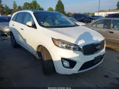 5XYPKDA57GG146717 2016 KIA SORENTO