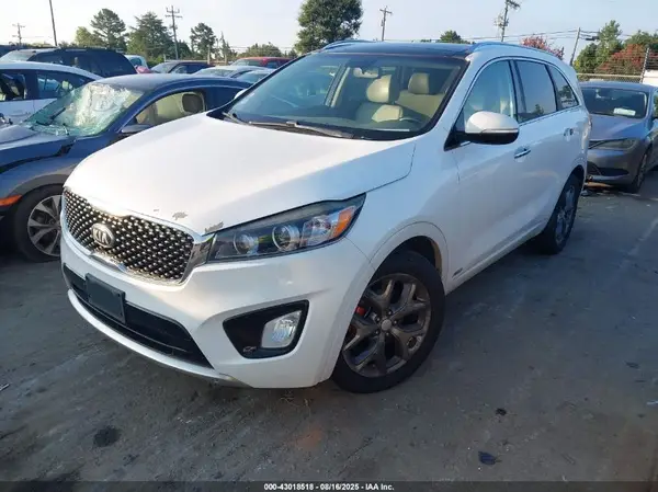 5XYPKDA57GG146717 2016 KIA SORENTO - Image 2