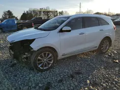 5XYPKDA57GG150301 2016 KIA SORENTO
