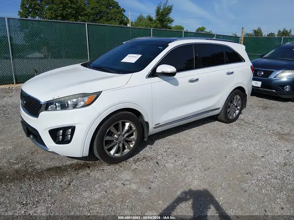 5XYPKDA57GG150928 2016 KIA SORENTO - Image 2