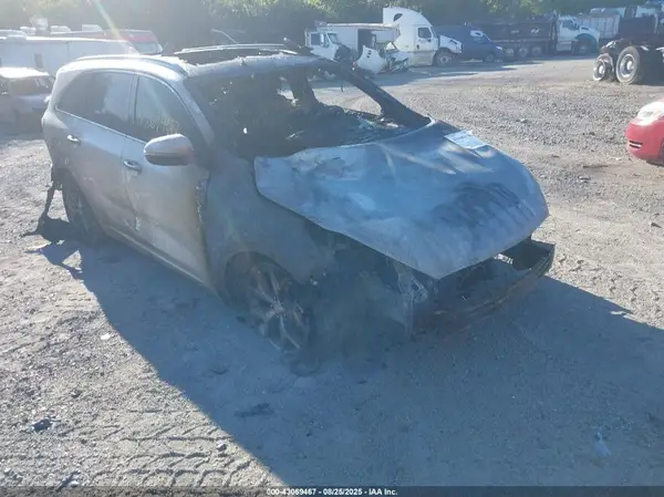 5XYPKDA57GG166224 2016 KIA SORENTO - Image 1