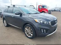 5XYPKDA57GG168829 2016 KIA SORENTO
