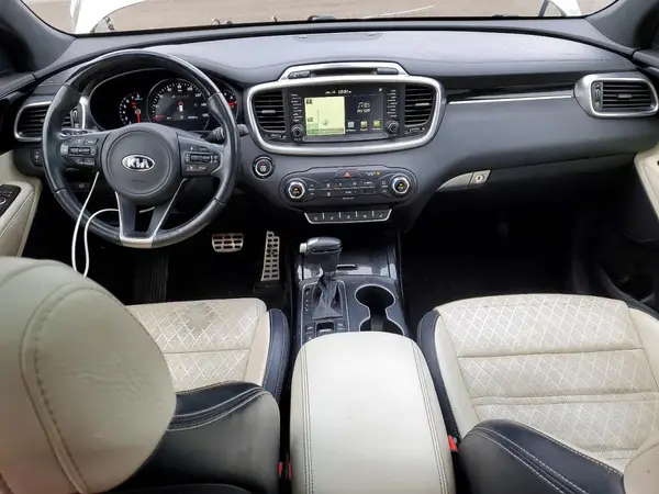 5XYPKDA57GG170404 2016 KIA SORENTO - Image 8