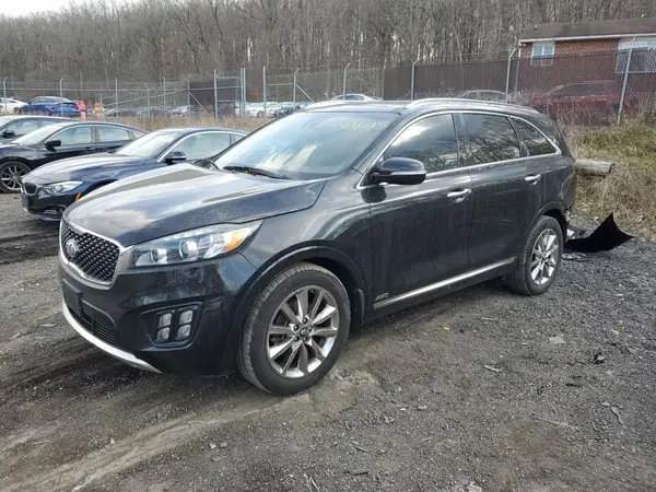 5XYPKDA57GG170774 2016 KIA SORENTO - Image 1
