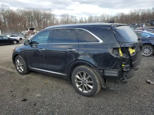 5XYPKDA57GG170774 2016 KIA SORENTO - Image 2