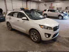 5XYPKDA57GG172993 2016 KIA SORENTO