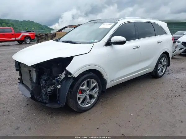 5XYPKDA57GG174551 2016 KIA SORENTO - Image 2