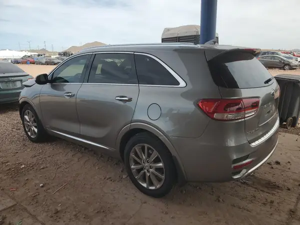 5XYPKDA57GG180964 2016 KIA SORENTO - Image 2