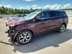 5XYPKDA57HG193814 2017 KIA SORENTO