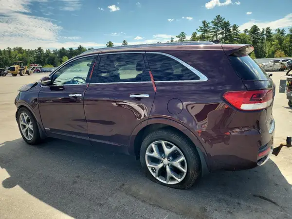 5XYPKDA57HG193814 2017 KIA SORENTO - Image 2
