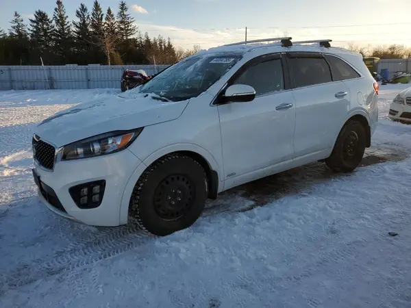 5XYPKDA57HG201121 2017 KIA SORENTO - Image 1