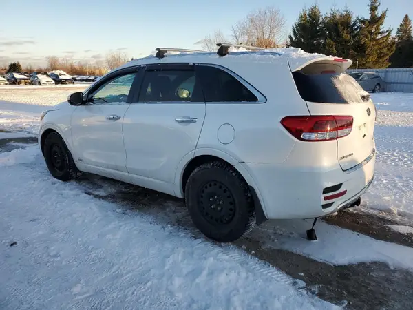5XYPKDA57HG201121 2017 KIA SORENTO - Image 2