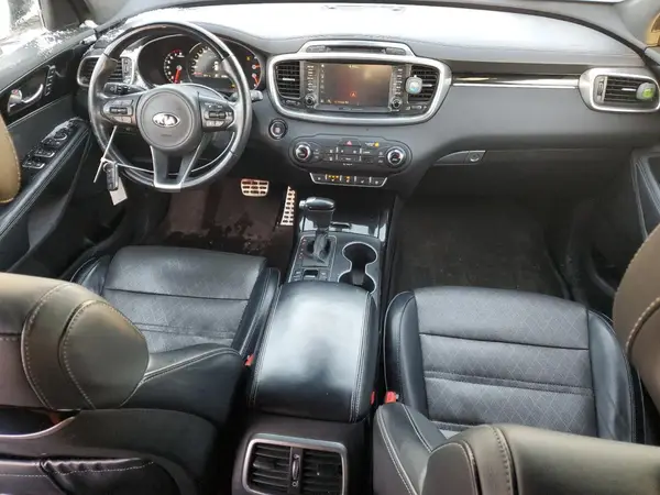 5XYPKDA57HG201121 2017 KIA SORENTO - Image 8