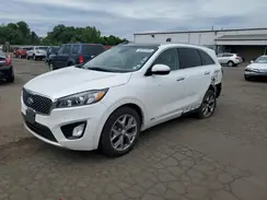 5XYPKDA57HG202639 2017 KIA SORENTO