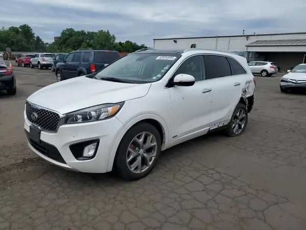 5XYPKDA57HG202639 2017 KIA SORENTO - Image 1