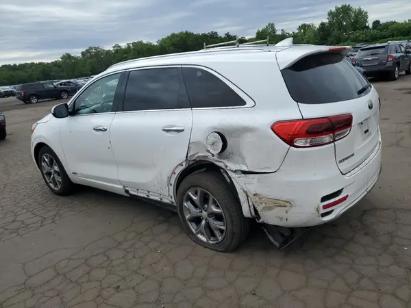 5XYPKDA57HG202639 2017 KIA SORENTO - Image 2