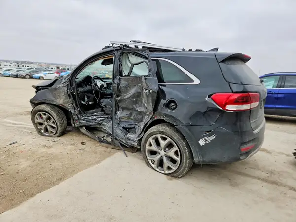 5XYPKDA57HG204892 2017 KIA SORENTO - Image 2