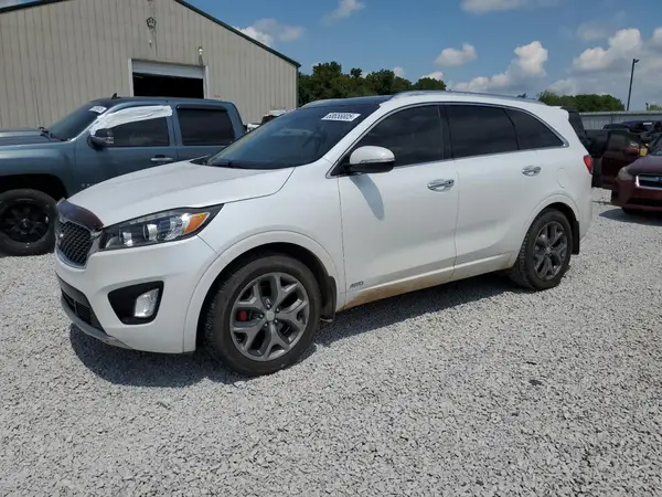5XYPKDA57HG205217 2017 KIA SORENTO - Image 1