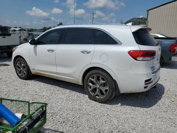 5XYPKDA57HG205217 2017 KIA SORENTO - Image 2