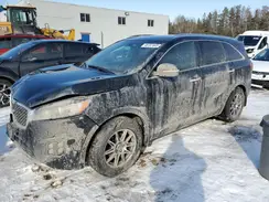 5XYPKDA57HG222616 2017 KIA SORENTO