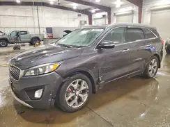 5XYPKDA57HG228383 2017 KIA SORENTO