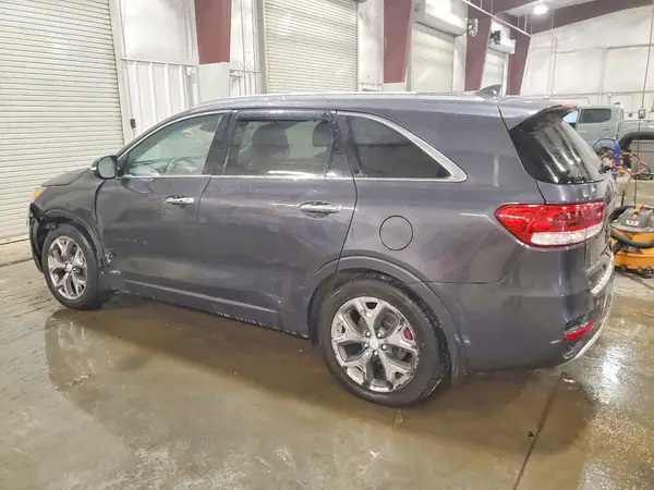 5XYPKDA57HG228383 2017 KIA SORENTO - Image 2