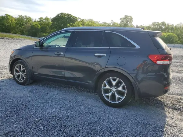 5XYPKDA57HG238833 2017 KIA SORENTO - Image 2