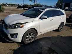 5XYPKDA57HG239187 2017 KIA SORENTO
