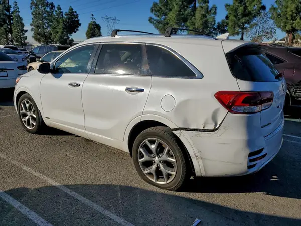 5XYPKDA57HG241957 2017 KIA SORENTO - Image 2