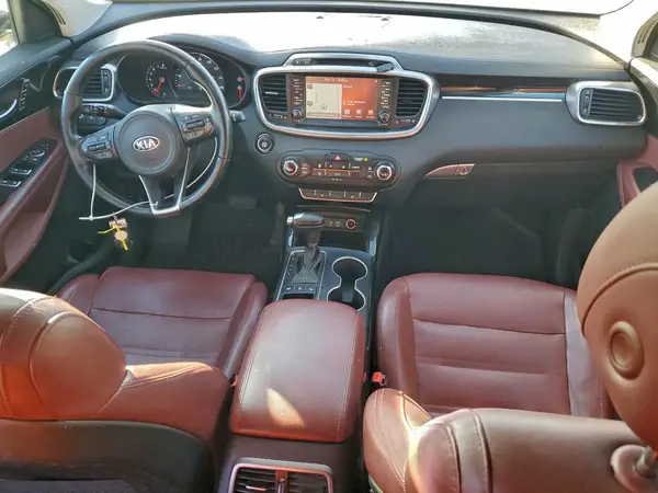 5XYPKDA57HG241957 2017 KIA SORENTO - Image 8