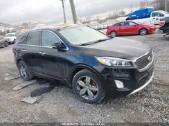 5XYPKDA57HG245121 2017 KIA SORENTO