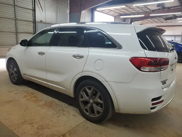 5XYPKDA57HG246141 2017 KIA SORENTO - Image 2