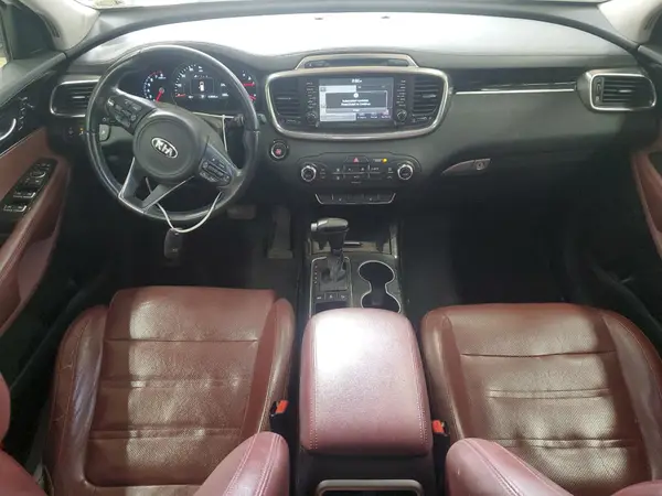 5XYPKDA57HG246141 2017 KIA SORENTO - Image 8