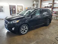 5XYPKDA57HG247676 2017 KIA SORENTO