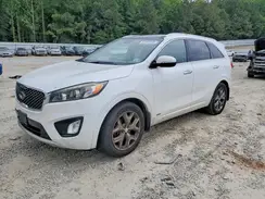 5XYPKDA57HG255874 2017 KIA SORENTO