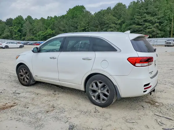5XYPKDA57HG255874 2017 KIA SORENTO - Image 2