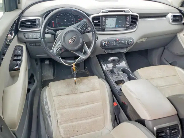 5XYPKDA57HG255874 2017 KIA SORENTO - Image 8