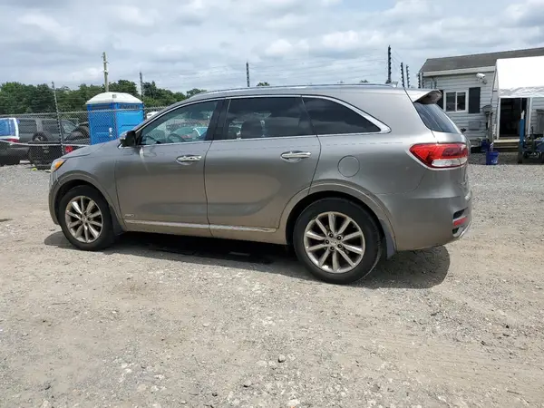 5XYPKDA57HG256023 2017 KIA SORENTO - Image 2