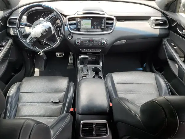 5XYPKDA57HG256023 2017 KIA SORENTO - Image 8