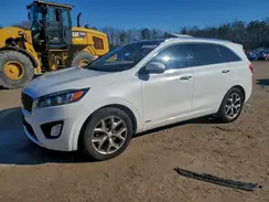 5XYPKDA57HG262887 2017 KIA SORENTO