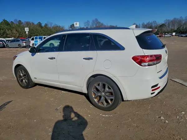 5XYPKDA57HG262887 2017 KIA SORENTO - Image 2